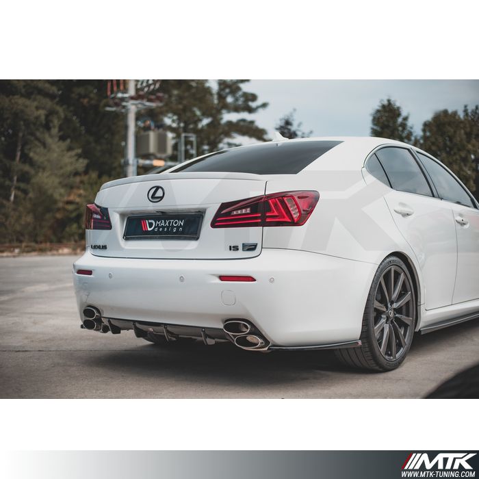 Diffuseur Maxton Lexus IS F  2007 - 2013